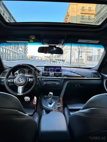BMW 320 2014, 203,000 km - 2.0 l - Bakı
