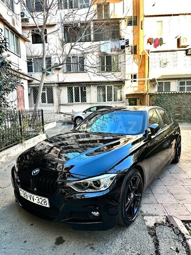 BMW 320 2014, 203,000 km - 2.0 l - Bakı