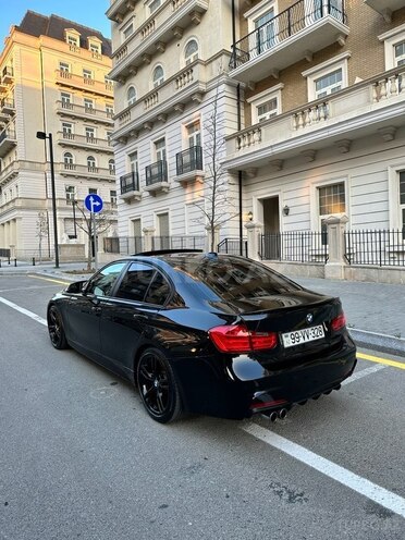 BMW 320 2014, 203,000 km - 2.0 l - Bakı