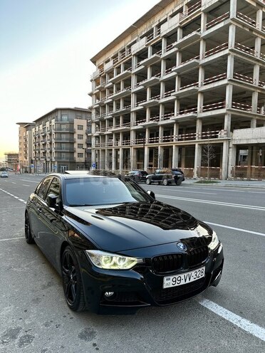 BMW 320 2014, 203,000 km - 2.0 l - Bakı