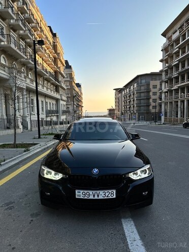 BMW 320 2014, 203,000 km - 2.0 l - Bakı