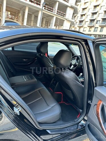BMW 320 2014, 203,000 km - 2.0 l - Bakı