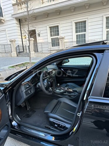 BMW 320 2014, 203,000 km - 2.0 l - Bakı