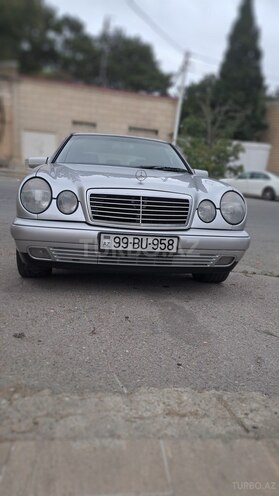 Mercedes E 240 1999, 358,000 km - 2.4 л - Bakı