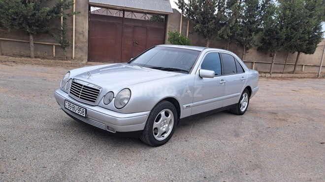 Mercedes E 240 1999, 358,000 km - 2.4 л - Bakı