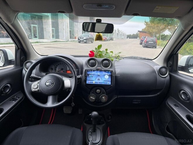 Nissan Micra 2012, 156,000 km - 1.2 l - Bakı
