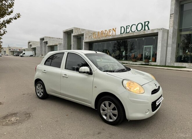 Nissan Micra 2012, 156,000 km - 1.2 l - Bakı