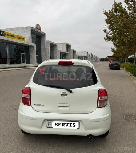 Nissan Micra 2012, 156,000 km - 1.2 l - Bakı