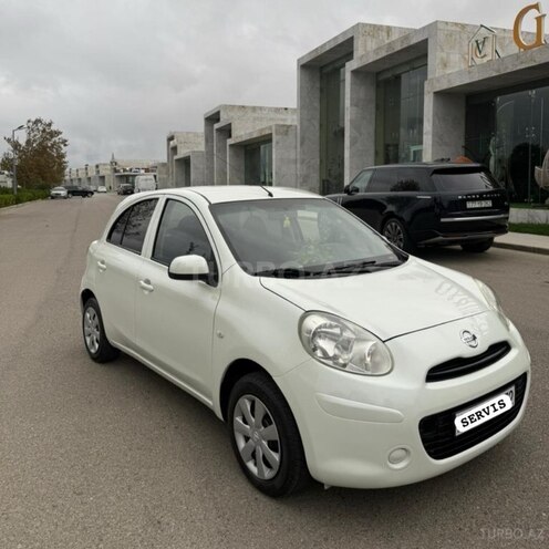 Nissan Micra 2012, 156,000 km - 1.2 l - Bakı