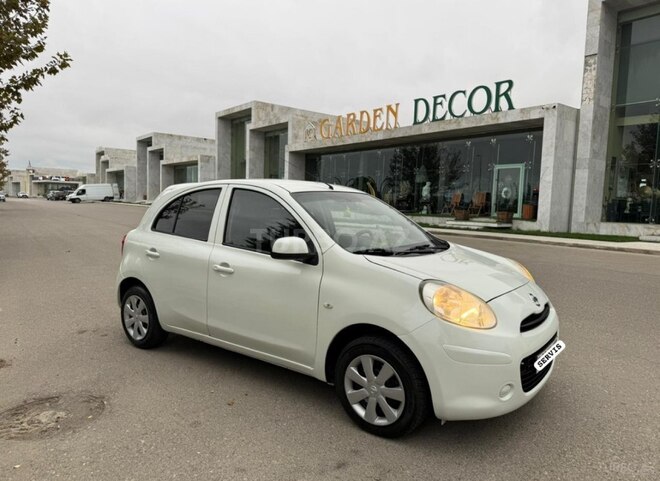 Nissan Micra 2012, 156,000 km - 1.2 l - Bakı