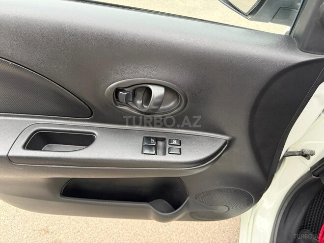 Nissan Micra 2012, 156,000 km - 1.2 l - Bakı