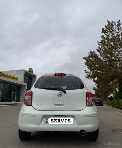 Nissan Micra 2012, 156,000 km - 1.2 l - Bakı