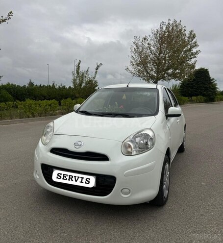 Nissan Micra 2012, 156,000 km - 1.2 l - Bakı