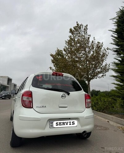 Nissan Micra 2012, 156,000 km - 1.2 l - Bakı