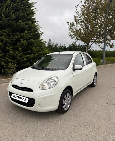 Nissan Micra 2012, 156,000 km - 1.2 l - Bakı