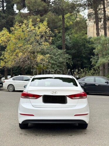 Hyundai Elantra 2017, 162,544 km - 2.0 l - Bakı
