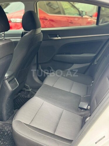 Hyundai Elantra 2017, 162,544 km - 2.0 l - Bakı