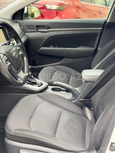 Hyundai Elantra 2017, 162,544 km - 2.0 l - Bakı