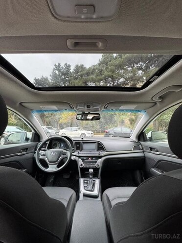 Hyundai Elantra 2017, 162,544 km - 2.0 l - Bakı