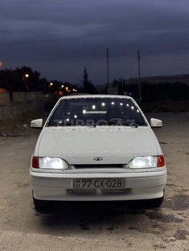 LADA (VAZ) 2114 2012, 152,000 km - 1.6 l - Şamaxı