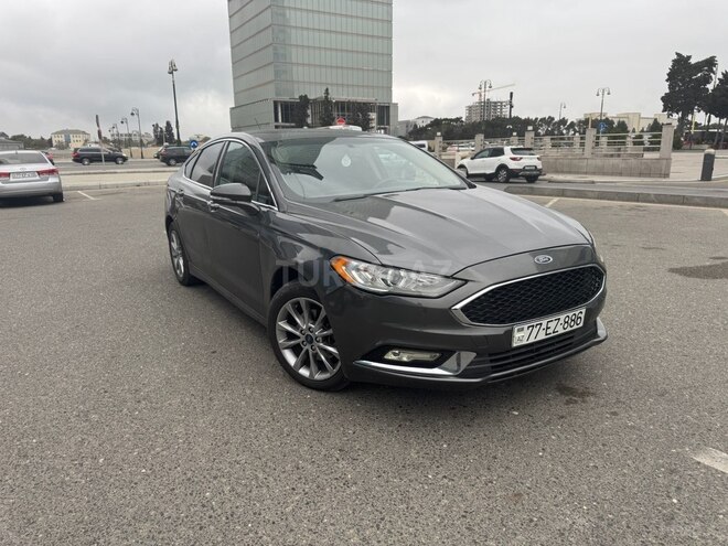 Ford Fusion (North America) 2017, 188,102 km - 1.5 л - Bakı