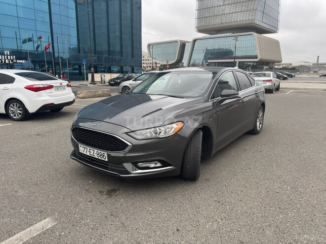 Ford Fusion (North America) 2017, 188,102 km - 1.5 л - Bakı