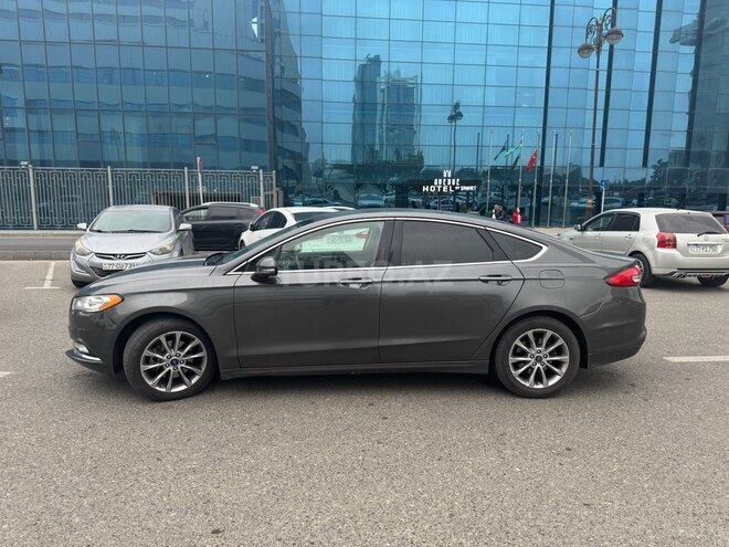 Ford Fusion (North America) 2017, 188,102 km - 1.5 л - Bakı