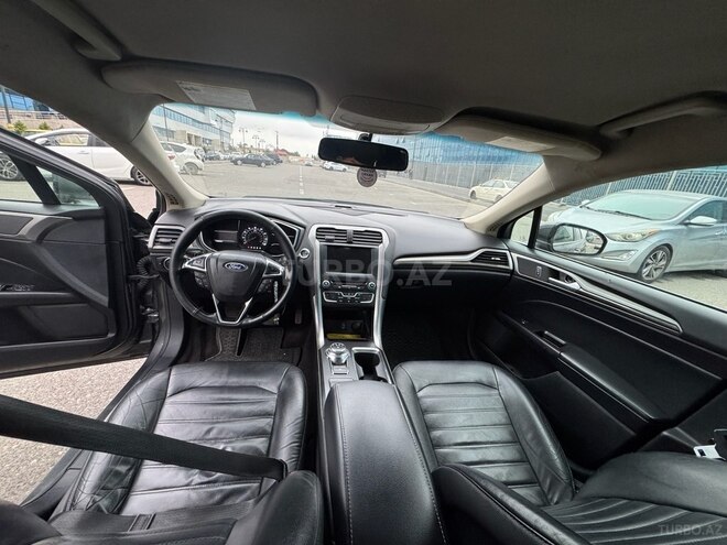 Ford Fusion (North America) 2017, 188,102 km - 1.5 л - Bakı