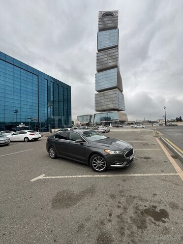 Ford Fusion (North America) 2017, 188,102 km - 1.5 л - Bakı