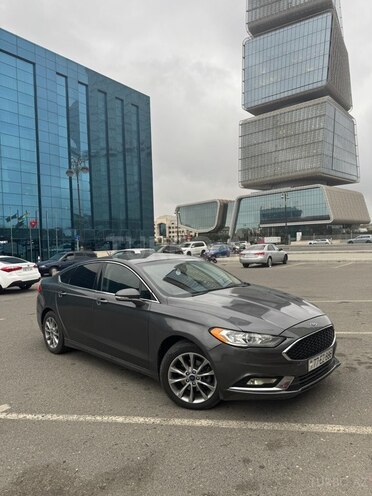 Ford Fusion (North America) 2017, 188,102 km - 1.5 л - Bakı