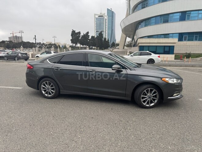 Ford Fusion (North America) 2017, 188,102 km - 1.5 л - Bakı