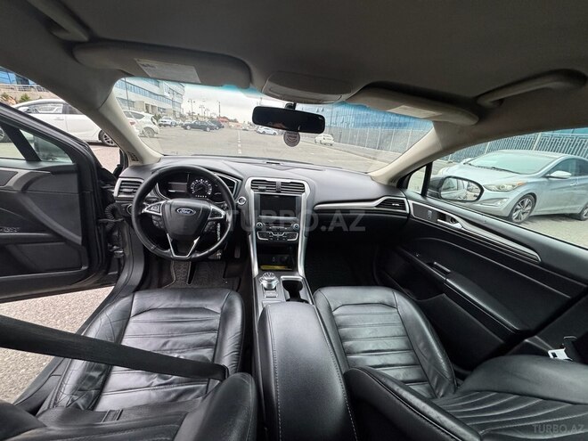 Ford Fusion (North America) 2017, 188,102 km - 1.5 л - Bakı