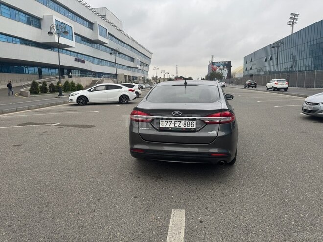 Ford Fusion (North America) 2017, 188,102 km - 1.5 л - Bakı