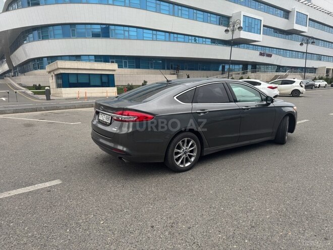 Ford Fusion (North America) 2017, 188,102 km - 1.5 л - Bakı
