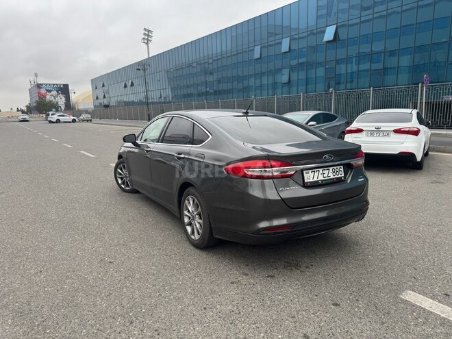 Ford Fusion (North America) 2017, 188,102 km - 1.5 л - Bakı