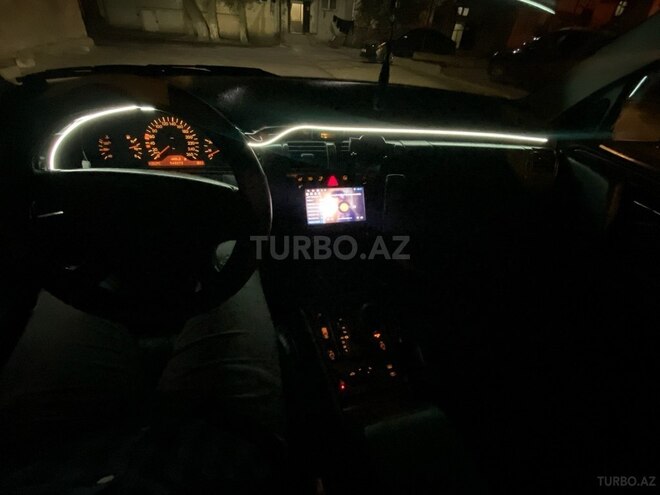 Mercedes E 280 1998, 540,000 km - 2.8 l - Sumqayıt
