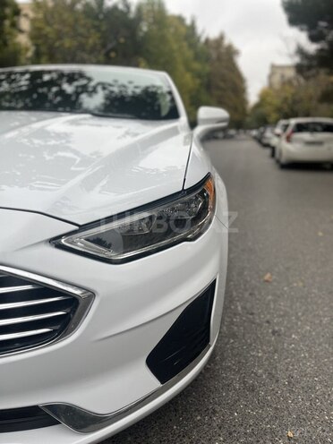 Ford Fusion (North America) 2019, 100,000 km - 1.5 л - Bakı