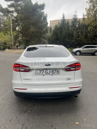 Ford Fusion (North America) 2019, 100,000 km - 1.5 л - Bakı