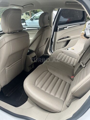 Ford Fusion (North America) 2019, 100,000 km - 1.5 л - Bakı