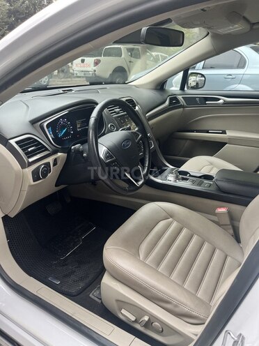 Ford Fusion (North America) 2019, 100,000 km - 1.5 л - Bakı