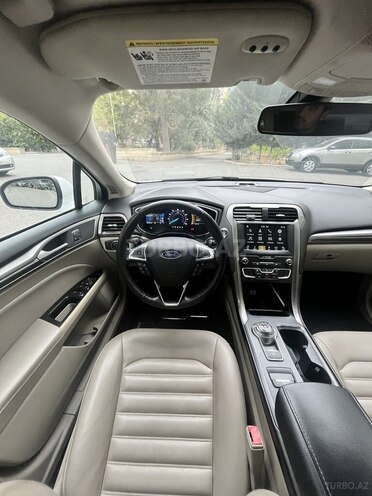 Ford Fusion (North America) 2019, 100,000 km - 1.5 л - Bakı