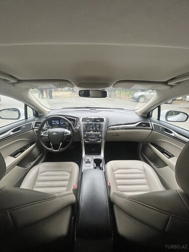 Ford Fusion (North America) 2019, 100,000 km - 1.5 л - Bakı