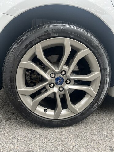Ford Fusion (North America) 2019, 100,000 km - 1.5 л - Bakı