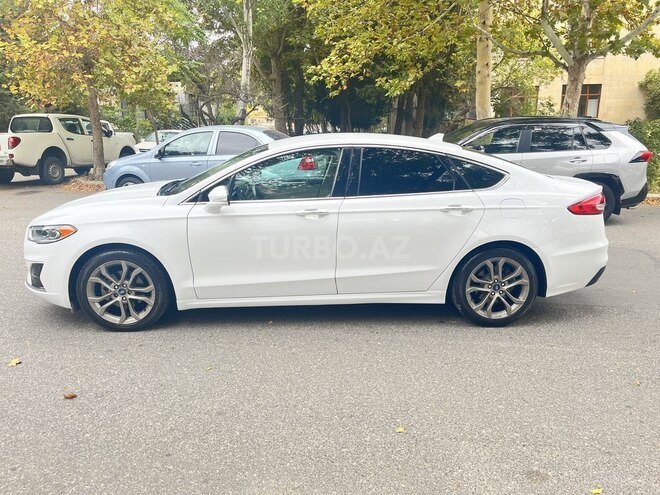 Ford Fusion (North America) 2019, 100,000 km - 1.5 л - Bakı