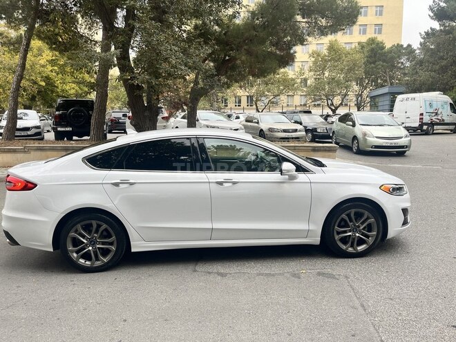 Ford Fusion (North America) 2019, 100,000 km - 1.5 л - Bakı