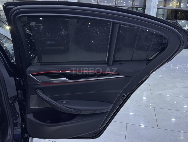 BMW 530e 2021, 32,400 km - 2.0 l - Bakı