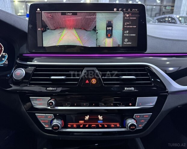 BMW 530e 2021, 32,400 km - 2.0 l - Bakı