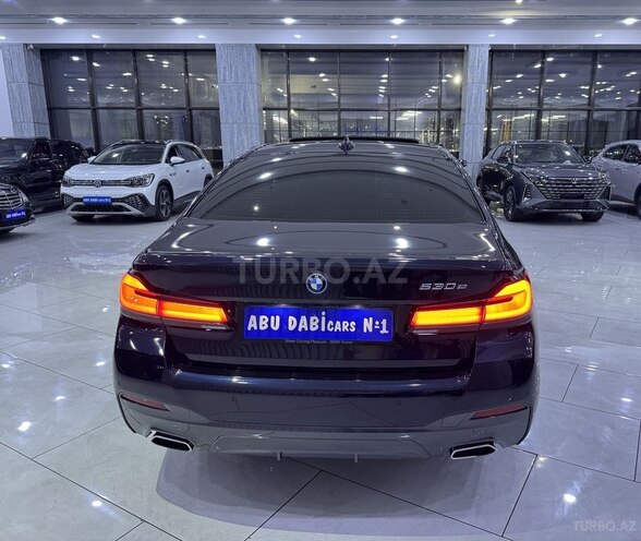 BMW 530e 2021, 32,400 km - 2.0 l - Bakı