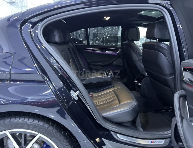 BMW 530e 2021, 32,400 km - 2.0 l - Bakı