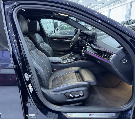 BMW 530e 2021, 32,400 km - 2.0 l - Bakı